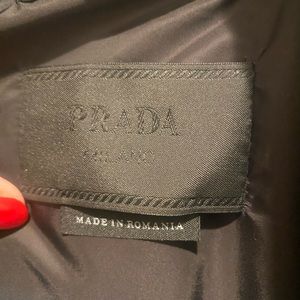 Prada Men’s vest
